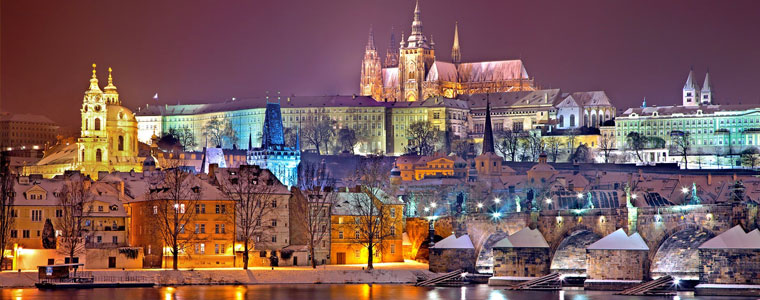 prague